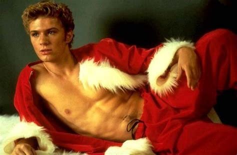 sexy male santa claus|PHOTOS: Jake Gyllenhaal and 24 Other Sexy Santas.